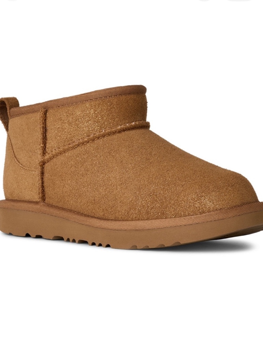 UGG® big Kids Classic Ultra Mini Boots